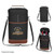 3595 BLKBRN Blank - Double Wine Kooler Bag