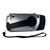 Back of Flashlight - Dynamo Solar AM-FM Radio/Flashlight w/ USB