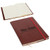 Brown Logo - Conclave Refillable Leatherette Journal