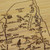 Bamboo Brown/Beige Logo - A Slice of Life New York Serving & Cutting Board