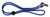 Royal Blue Blank - Woven Adjustable Sunglass Strap