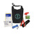 Black Logo - Silver Survival/Disaster Kit