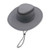 Charcoal Gray Blank - Safari Hat