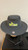 Charcoal Gray Logo Front View - Safari Hat
