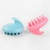Silicon Hair Scalp Brush Head Massage Comb