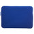 Blue Blank - Laptop Sleeves - Neoprene Padded Laptop Sleeve w/ Zipper