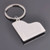 Piano Shaped Key Chain