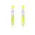 Syringe Shaped Pen w/Hightligher