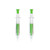 Green Blank - Syringe Shaped Pen w/Hightligher