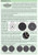 Ideal Round Desk / Pocket Embosser Seal (1 5/8" Diameter)