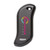 Black - Zippo® HeatBank™ 9-Hour Rechargeable Hand Warmer & Powerbank