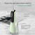 USB Rechargeable Cordless Water Flosser Portable Oral Irrigator Tooth Cleaner