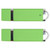 Green - Jersey USB Flash Drive 8 GB