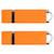 Orange - Jersey USB Flash Drive 8 GB
