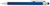 Blue/Dark/Silver Blue Blank Side - Lavon Stylus Soft Mix Pen