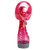 pink - Water Mist Spray Bottle Fan