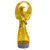 yellow - Water Mist Spray Bottle Fan