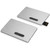 Metal Credit Card USB Drive -16GB