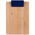 The Derby 9" X 12.5" Bamboo Clipboard