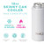 White Blank - Swig Life 12 Oz. Golf Partee Skinny Can Cooler