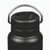 Black Blank Top View - Klean Kanteen Insulated TKWide 32 Oz. Tumbler w/Twist Cap
