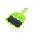 Plastic Mini Desk Broom and Dustpan Set