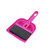 Plastic Mini Desk Broom and Dustpan Set