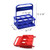 6-Pack Foldable Plastic Bottle Caddy