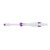 Purple - Toddler Dolphin Toothbrushes