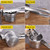 Silver Blank - Punched Cylinder Steel Juice Squeezer