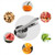 Silver Blank - Punched Cylinder Steel Juice Squeezer