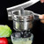 Silver Blank - Punched Cylinder Steel Juice Squeezer