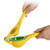 Yellow Blank - Elegant Aluminum Juice Squeezer