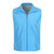 Blue - Pure Color Promotion Advertising Vest
