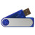 Blue Front - Salem USB Flash Drive 2GB - Overseas