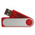 Red Back - Salem USB Flash Drive 2GB - Overseas