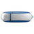 Blue Back - Chicago USB Flash Drive 512MB - Overseas