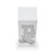 White/Black/Gray/Natural Wood Brown Blank - Towering Wooden Blocks