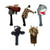 Animal Shape Plush Golf Club
