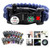 21 in 1 LED Paracord Survival Bracelet
