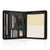 Zipper Closure Padfolio with Ample Pocket Space