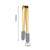 Stainless Steel Ice Clip Tongs Kitchen Supplies Tools