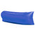 Dark Blue Blank - Inflatable Lounger Air Sofa Chair