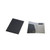 Black - Vegan Leather Resume Portfolio Folder-Ocean