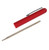 Red Blank Open - Pocket Screwdriver with Reversible Blade