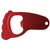 Red - Foot Shaped Bottle Opener