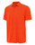 077 Sunset Orange - Era Polo Men's (Solid and Color Placket)