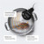 WiFi Enabled Sous Vide Precision Cooker for Ultimate Cooking Control
