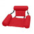Inflatable Pool Floats Hammock, Water Hammock Lounges, Multi-Purpose Swimming Pool Accessories(Saddl