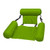 Inflatable Pool Floats Hammock, Water Hammock Lounges, Multi-Purpose Swimming Pool Accessories(Saddl